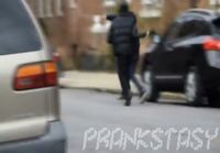 Ehkä se Idioottimaisin &quot;Its a Prank&quot; video