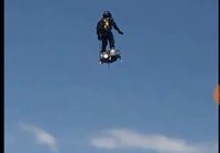 Flyboard testiä