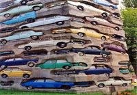 Car wall