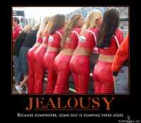 Jealousy