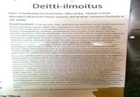 deitti-ilmoitus