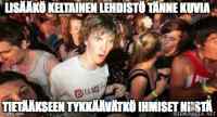 Keltainen lehdistö - Miksipä ei? 