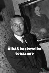 Leo Eläin kiittää - Frank Pappa