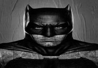 Ben Affleck Batmanina