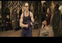 JCVD ja LotR