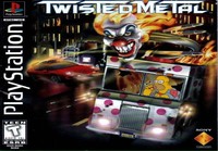 Twisted Metal Homer