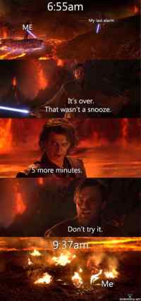 Snooze