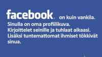 Facebook - Onko näin?