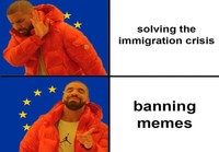 Banning memes