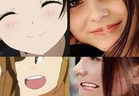 Anime suut