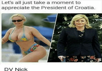 President of Croatia