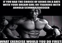 Arnold or Dream girl