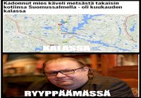 Kalassapa hyvinkin