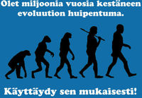 Evoluutio