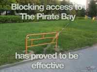 Pirate Bay - Pirate Bayn estot