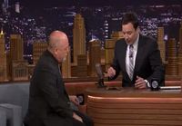 Billy Joel ja Jimmy Fallon laulaa Lion sleeps tonightin