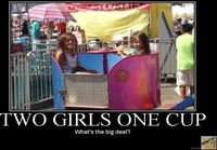 2 girls 1 cup