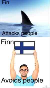 Fin vs Finn - Tiedä ero