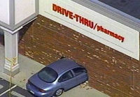 drive thru