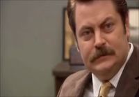 Ron Swanson - pätkiä