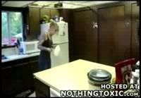 Milk Explosion Prank