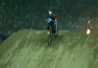 Worlds first ever tandem backflip to dirt