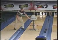 Bowling Chair Trick