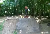 bmx fail