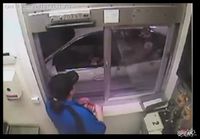 Woman Goes Crazy In McDonalds DriveThru