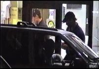 Batman Robs Drive-Thru