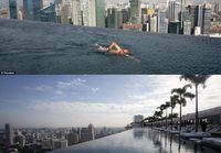 Marina sands hotel singapore