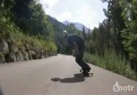 Freebord - Choe team ride 