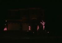 Halloween Light Show- Sandstorm