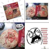 troll pizza