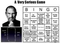 Iphone bingo