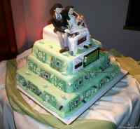 Wedding cake