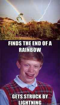 Badluck Brian