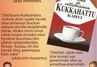 Käteinen ja sukkahousu