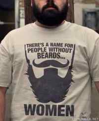 Beards, motherfucker.