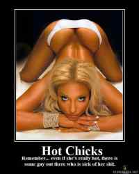 Hot Chicks