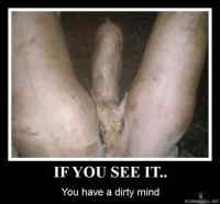 Dirty mind