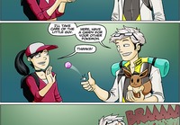 Pokemon GO ja Professor Willow