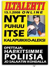 Kalapuikko lööpeissä - Kalapuikko-Aleksin puhuu nyt!