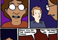 Saturday Morning Breakfast Cereal