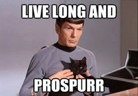 Live long and prospurr