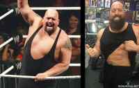 Big Show ennen ja nyt - WEEEELLLLLL..... it&#039;s the Big Show.