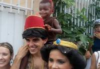 Aladdin cosplay