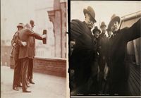 1920-luvun kimppaselfie