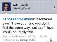 Will Ferrell 