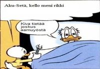 Kiva tietää